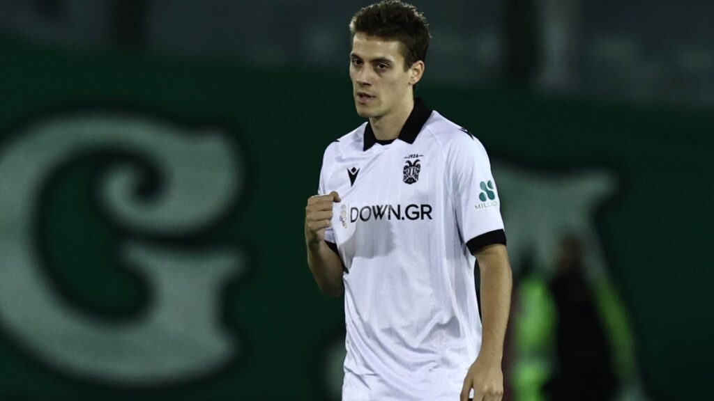 παοκ - παναθηναικος ειδικα