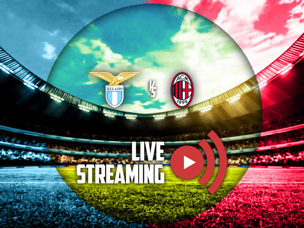 λατσιο μιλαν live streaming καναλι (04/12)