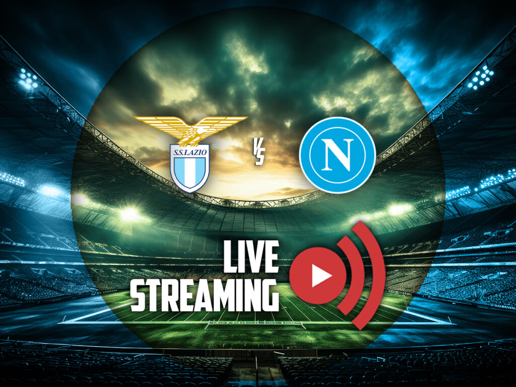 λατσιο ναπολι live streaming καναλι (04/01)