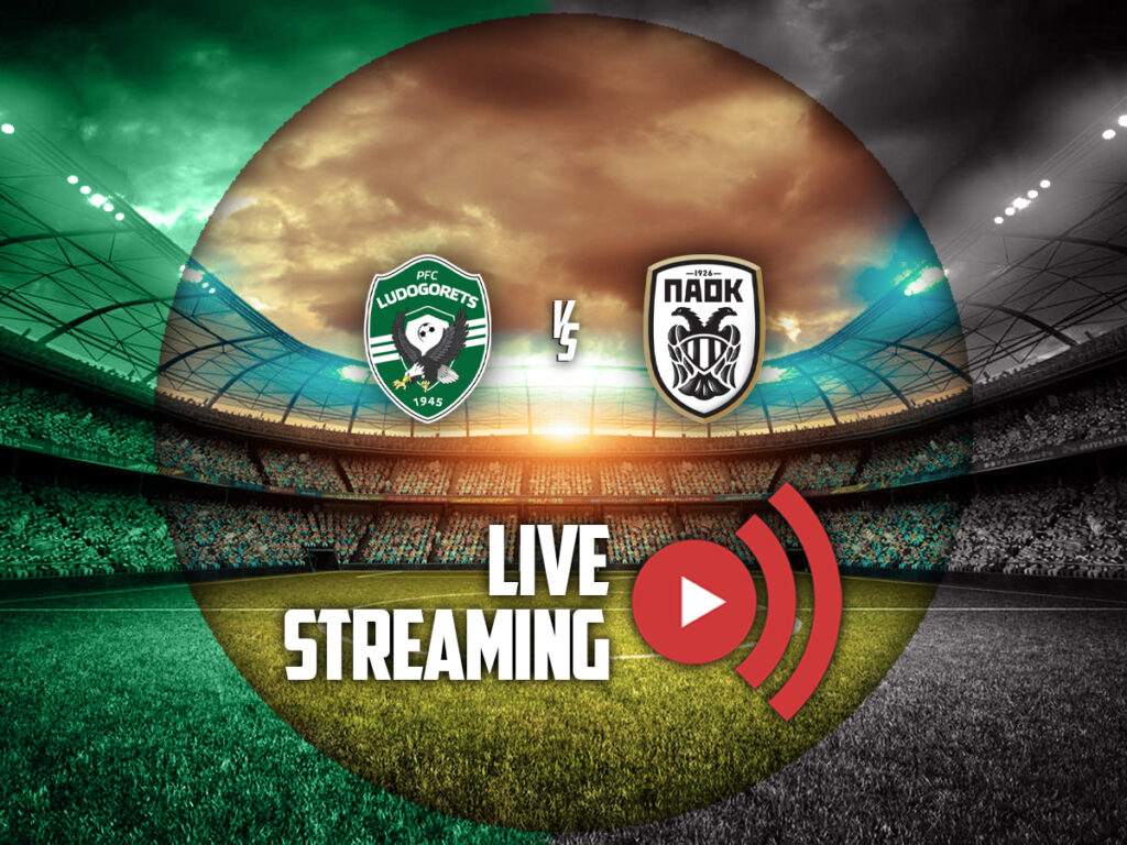 λουντογκορετς παοκ live streaming καναλι (11/12)