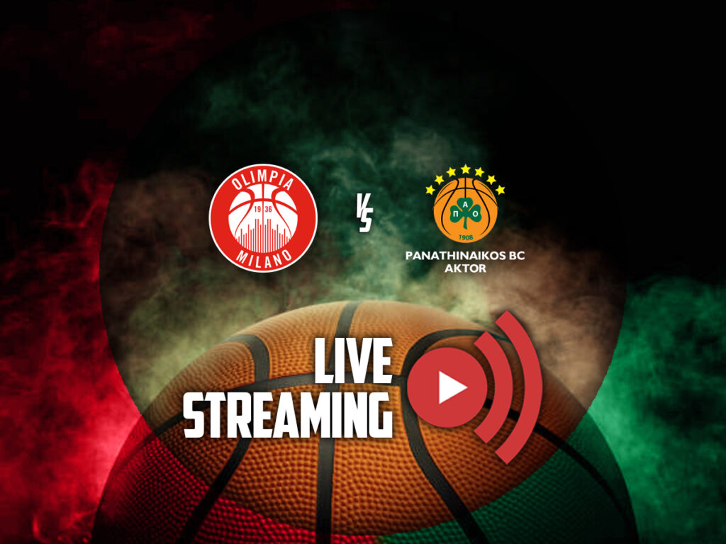 μιλανο παναθηναικος live streaming καναλι (11/12)