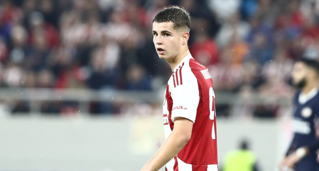 mouzakitis olympiakos