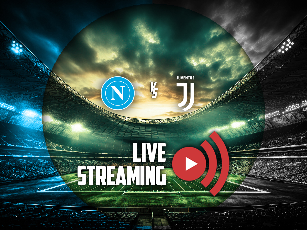 Νάπολι - Γιουβέντους κανάλι ▶️ Που μπορώ να το δω (07/12) image