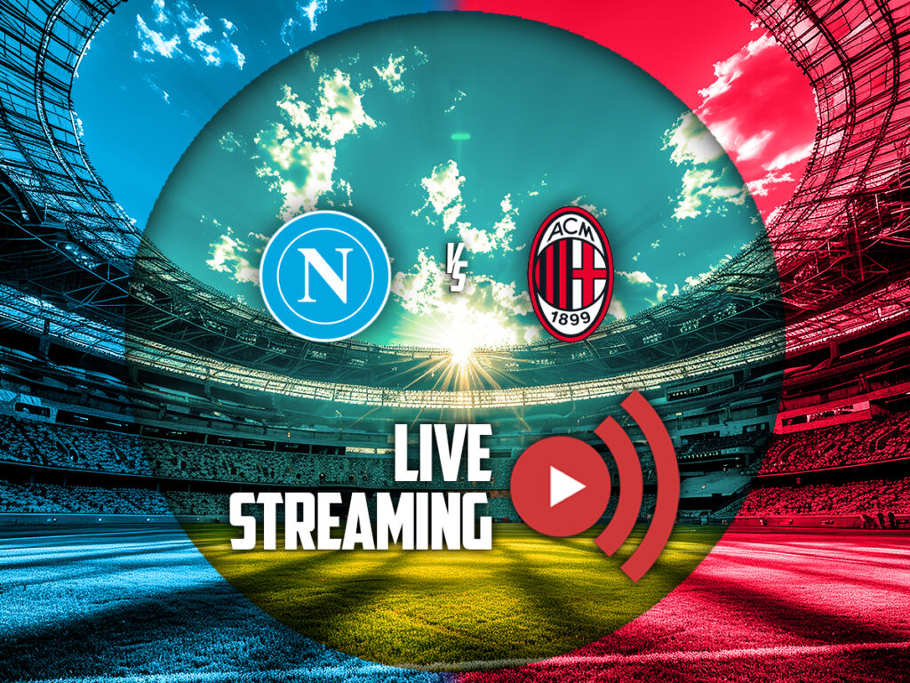 ναπολι μιλαν live streaming καναλι (18/12)
