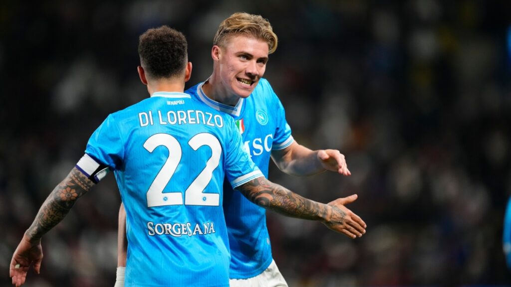 στοιχημα ναπολι - μπολονια