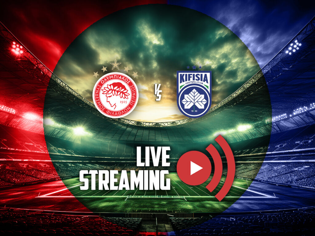ολυμπιακος κηφισια live streaming καναλι (20/12)
