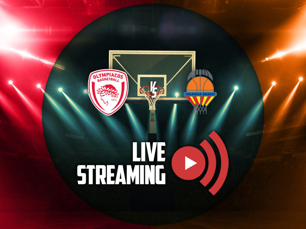 ολυμπιακος βαλενθια live streaming καναλι (16/12)