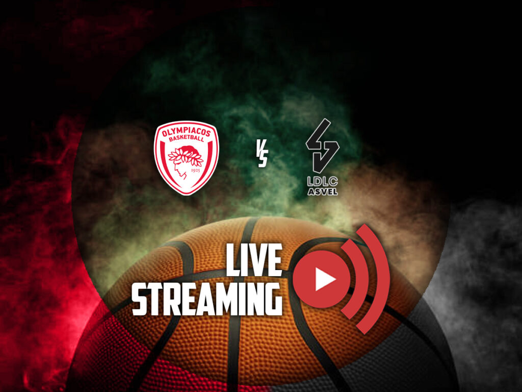 ολυμπιακος βιλερμπαν live streaming καναλι (19/12)