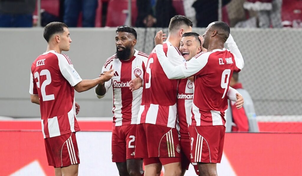 στοιχημα καιρατ - ολυμπιακος