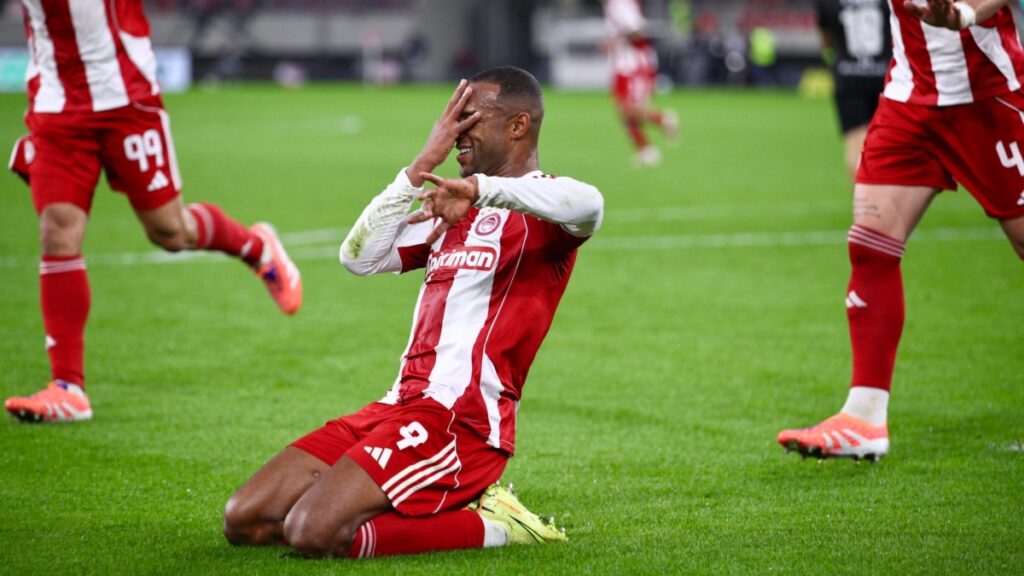 καιρατ - ολυμπιακος ειδικα