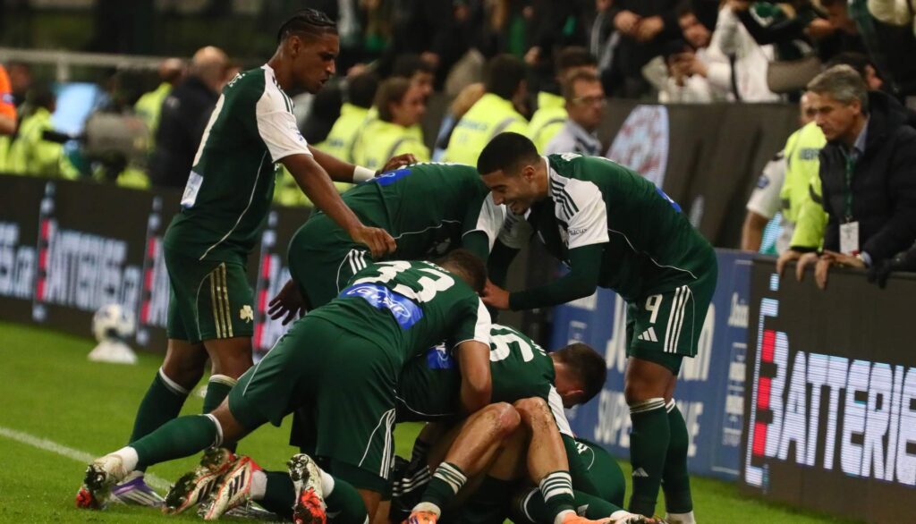 στοιχημα παναθηναικος - πλζεν