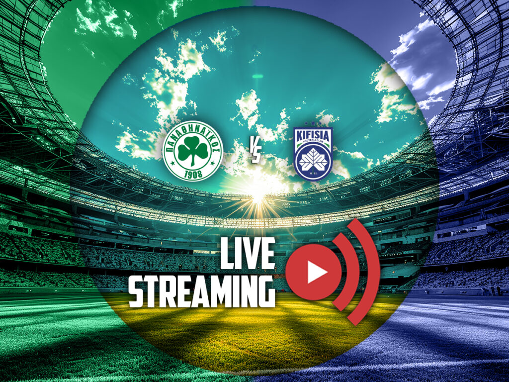 παναθηναικος κηφισια live streaming καναλι (03/12)