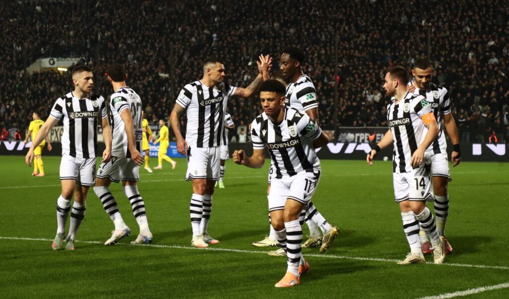 στοιχημα λουντογκορετς - παοκ