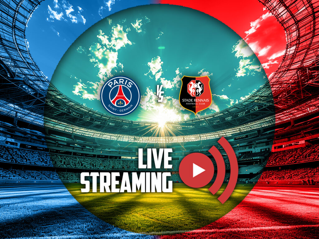 παρι σεν ζερμεν ρεν live streaming καναλι (06/12)