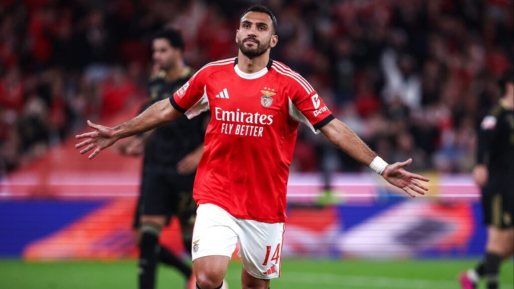 στοιχημα μπενφικα - σπορτινγκ