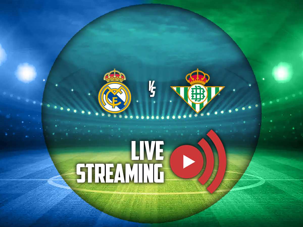 Ρεάλ Μαδρίτης - Μπέτις κανάλι ▶️ Που μπορώ να το δω (04/01) image