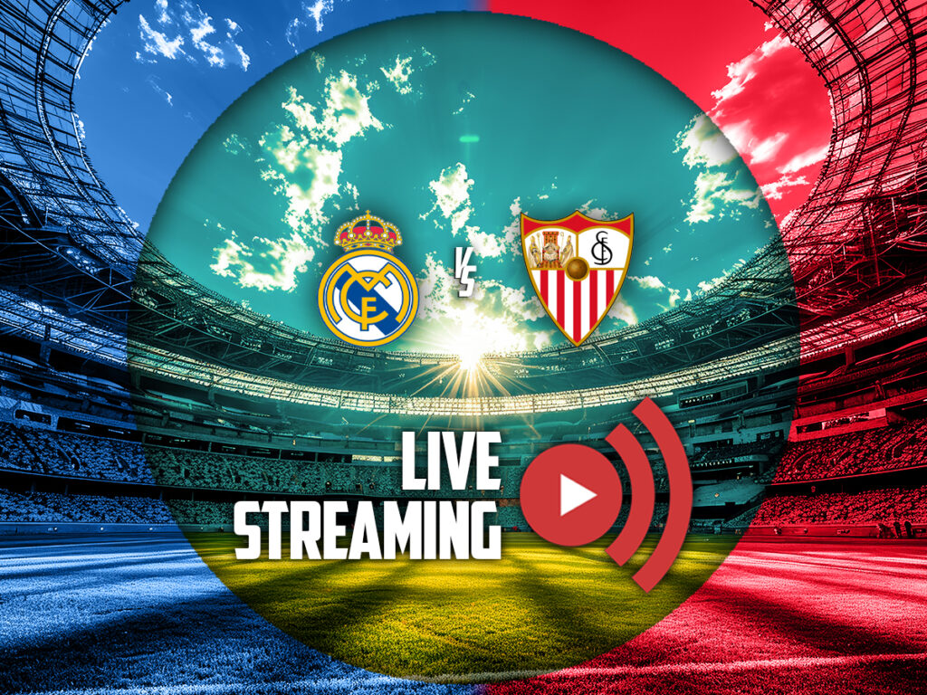ρεαλ μαδριτης σεβιλλη live streaming καναλι (20/12)