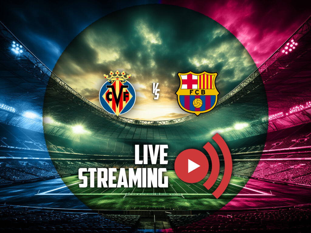 βιγιαρεαλ μπαρτσελονα live streaming καναλι (21/12)