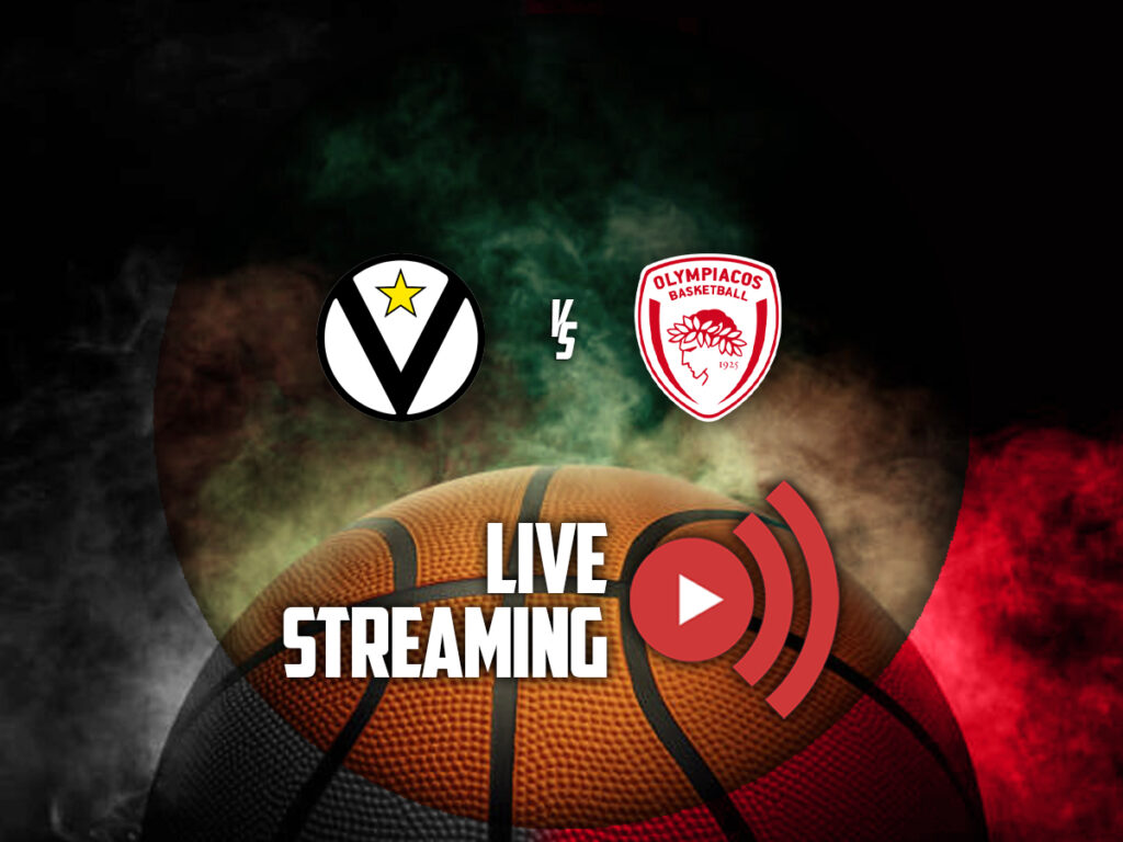 βιρτους μπολονια ολυμπιακος live streaming καναλι (26/12)