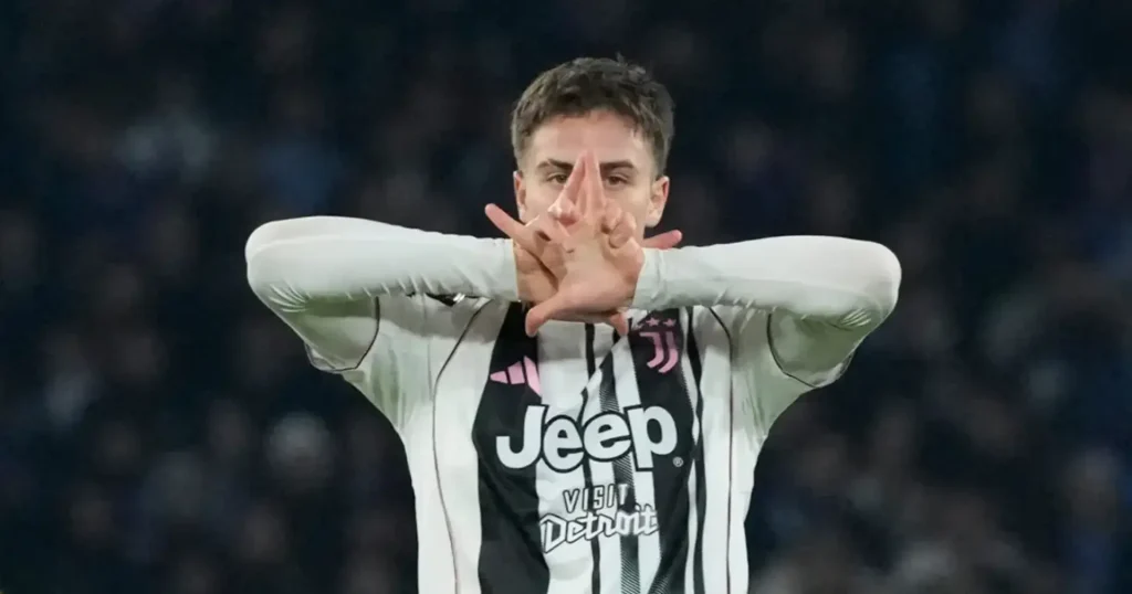 γιουβεντους - ναπολι ειδικα