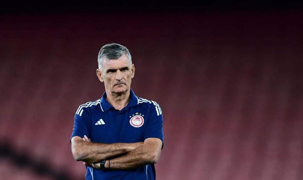 mentilibar olympiakos