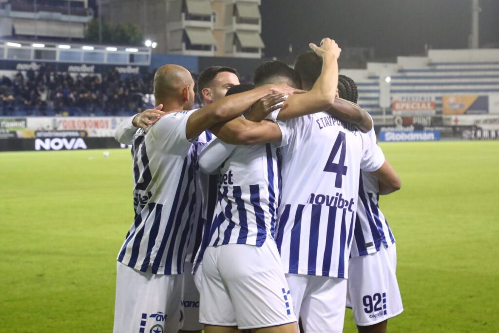 Βόλος – Ατρόμητος προγνωστικά