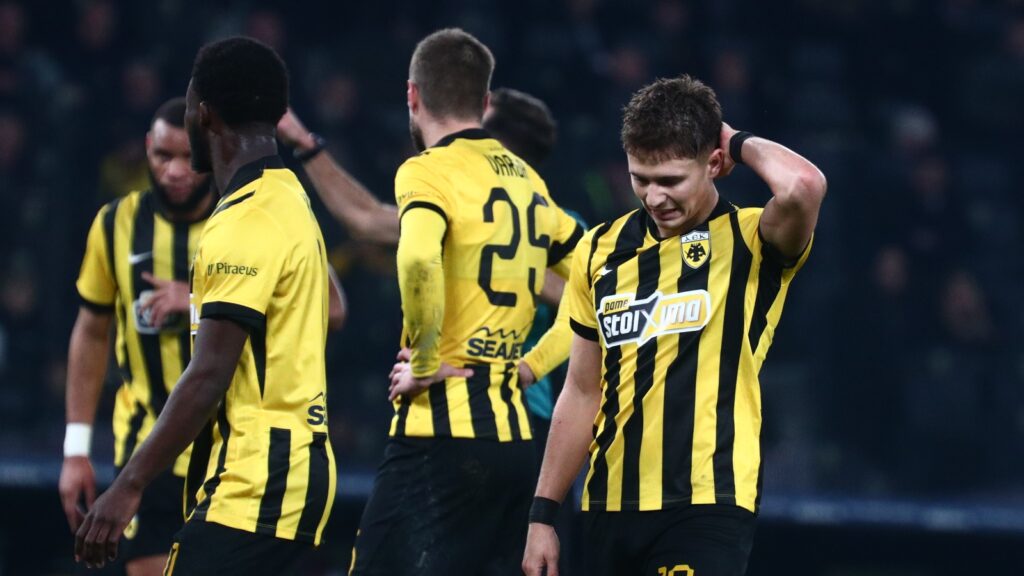 στοιχημα αεκ - παναθηναικος