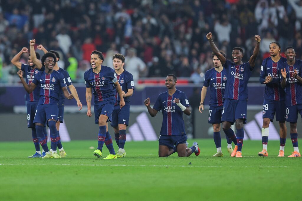 στοιχημα παρι σεν ζερμεν - παρι fc