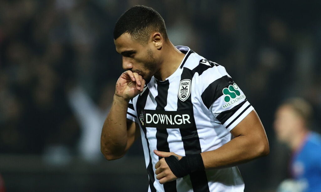 παοκ - μπετις ειδικα