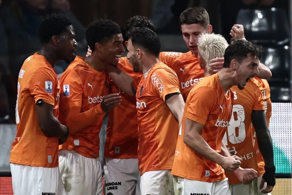 ΟΦΗ – Παναιτωλικός προγνωστικά