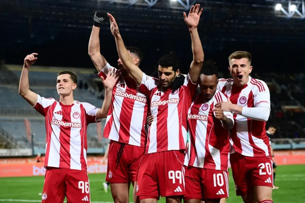 στοιχημα ολυμπιακος - λεβερκουζεν