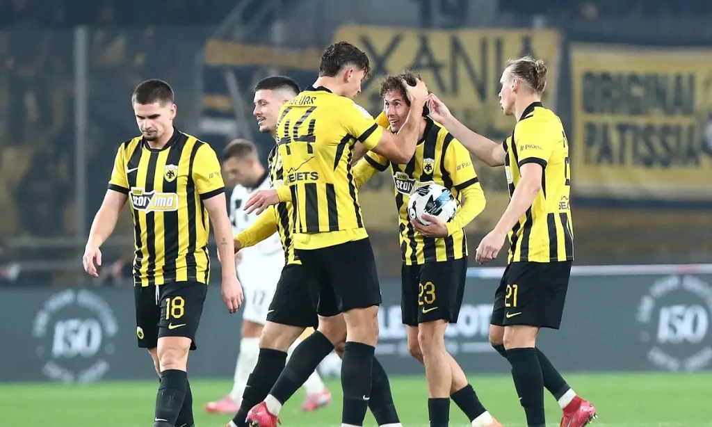 στοιχημα αρης - αεκ