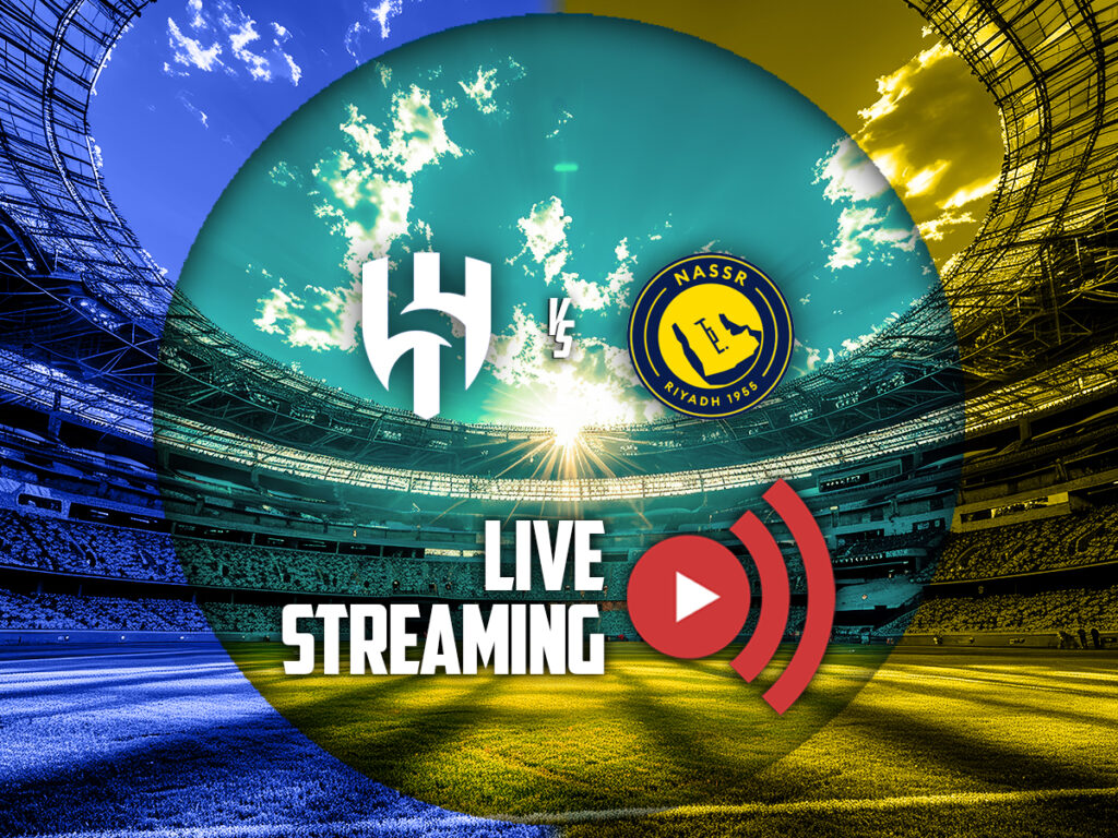 αλ χιλαλ αλ νασρ live streaming καναλι (12/01)