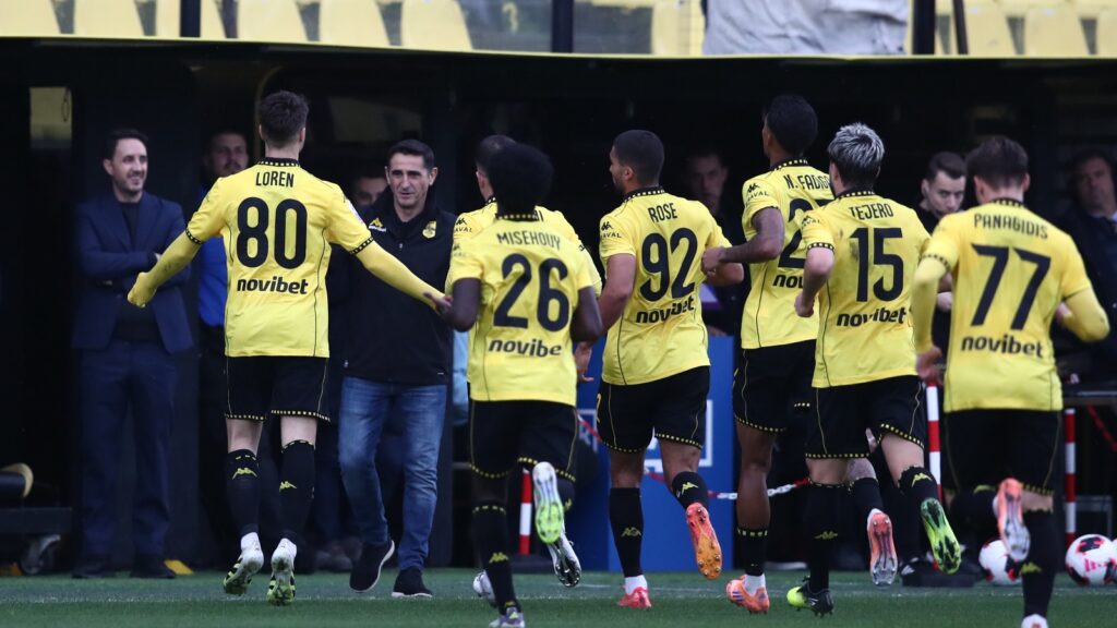 αρης - αεκ ειδικα