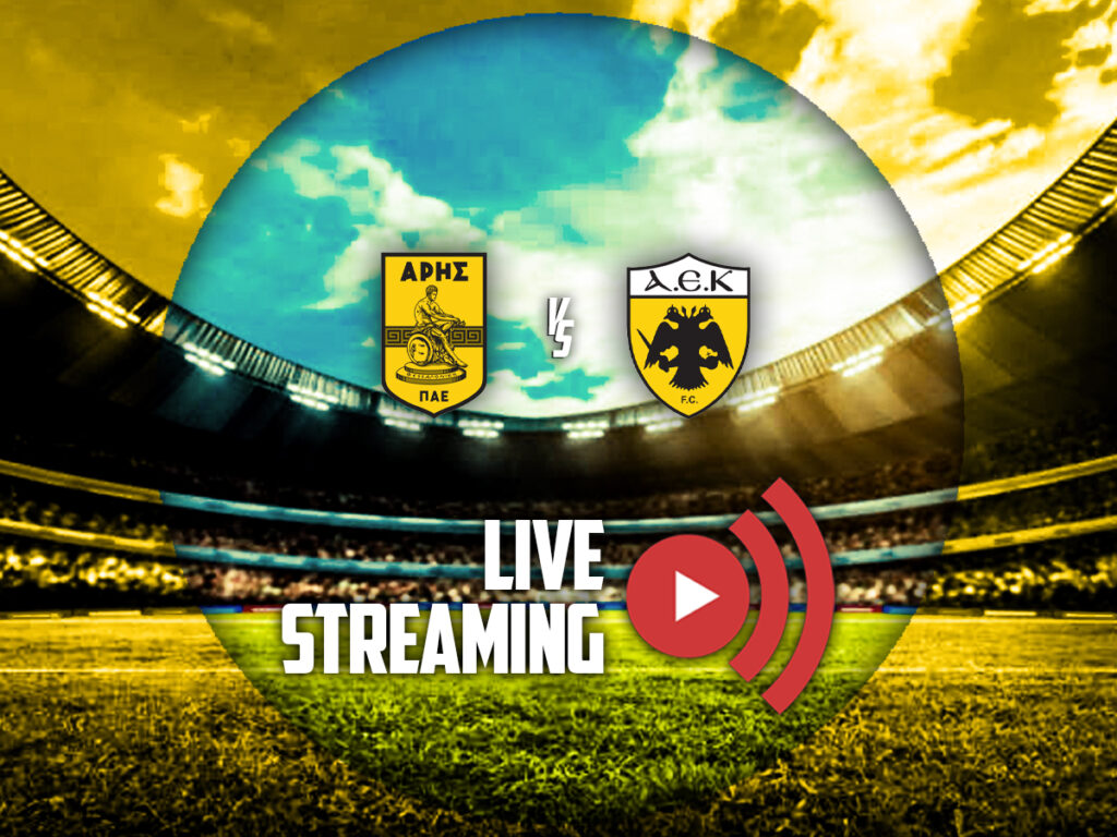 αρης αεκ live streaming καναλι (11/01)