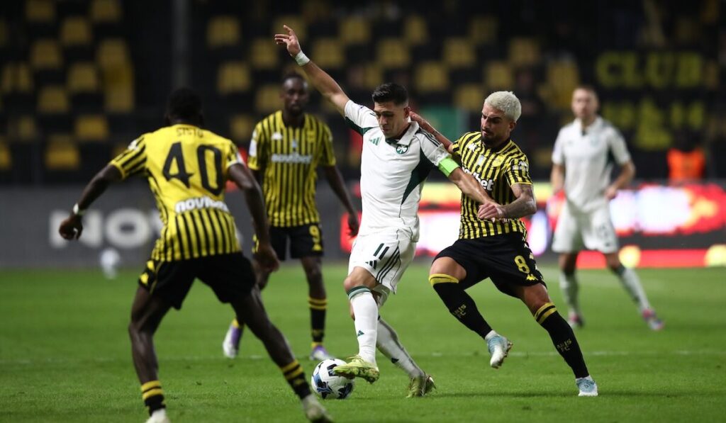 Παναθηναϊκός – Άρης προγνωστικά