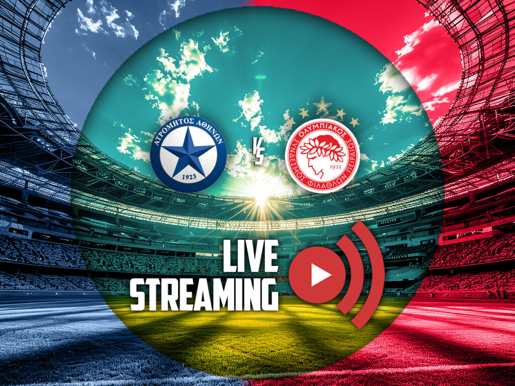 ατρομητος ολυμπιακος live streaming καναλι (10/01)