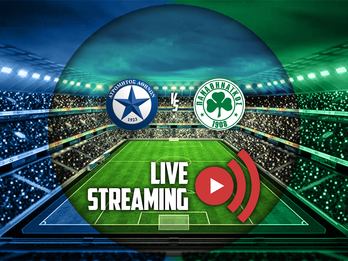 Ατρόμητος - Παναθηναϊκός κανάλι ▶️ Που μπορώ να το δω (25/01) image