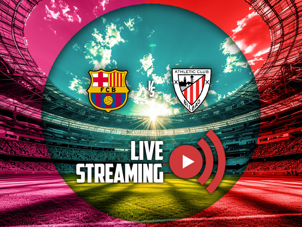 μπαρτσελονα αθλετικ μπιλμπαο live streaming καναλι (07/01)