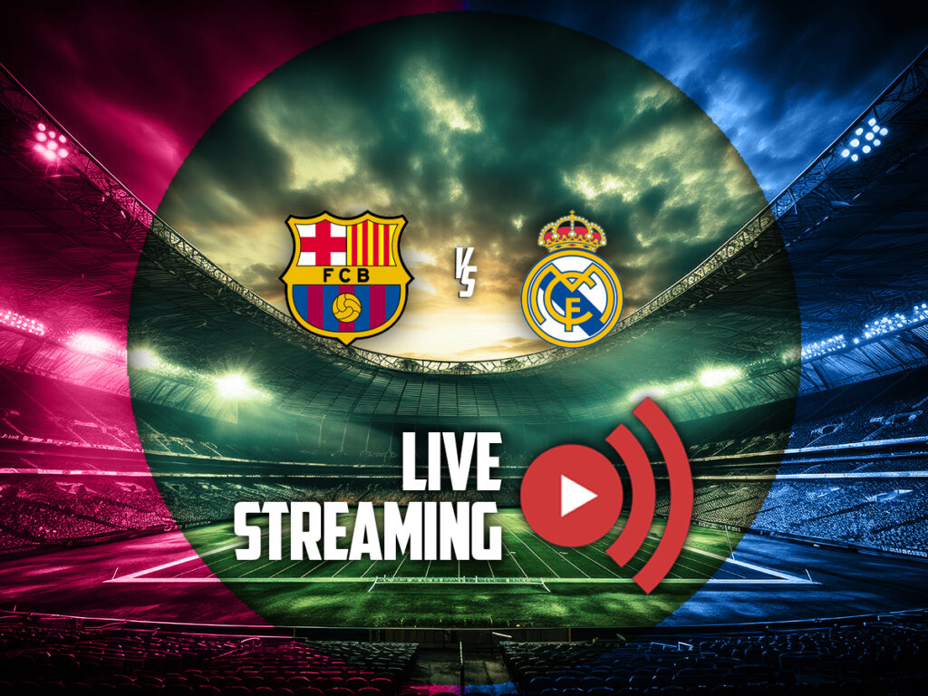 μπαρτσελονα ρεαλ μαδριτης live streaming καναλι (11/01)