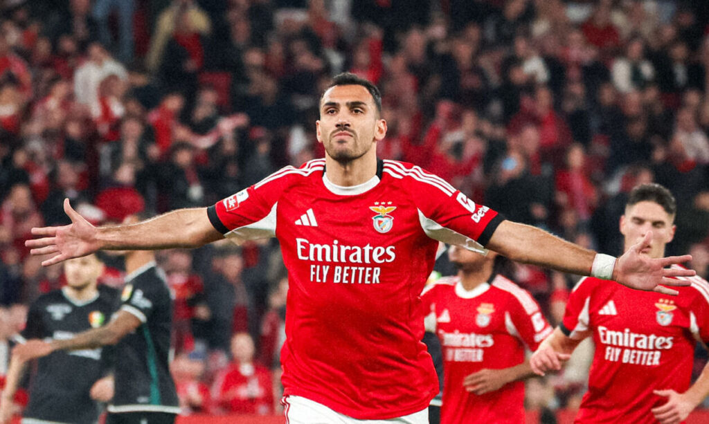 μπενφικα - ρεαλ μαδριτης ειδικα