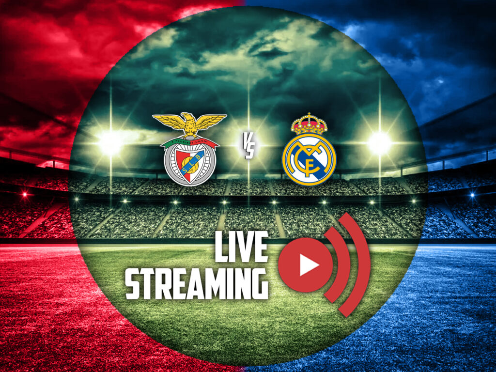 μπενφικα ρεαλ μαδριτης live streaming καναλι (28/01)