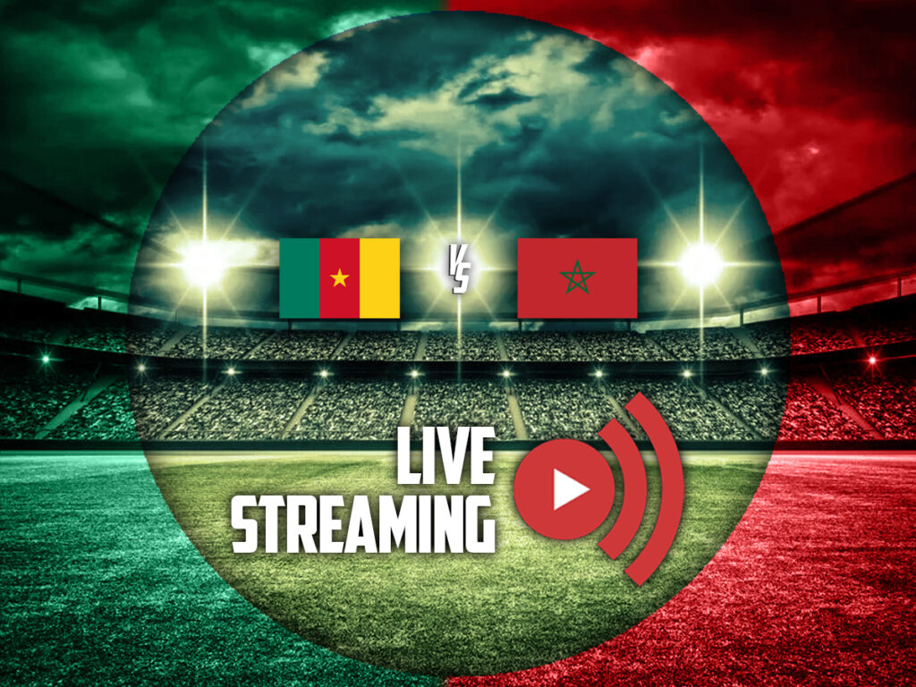 καμερουν μαροκο live streaming καναλι (09/01)