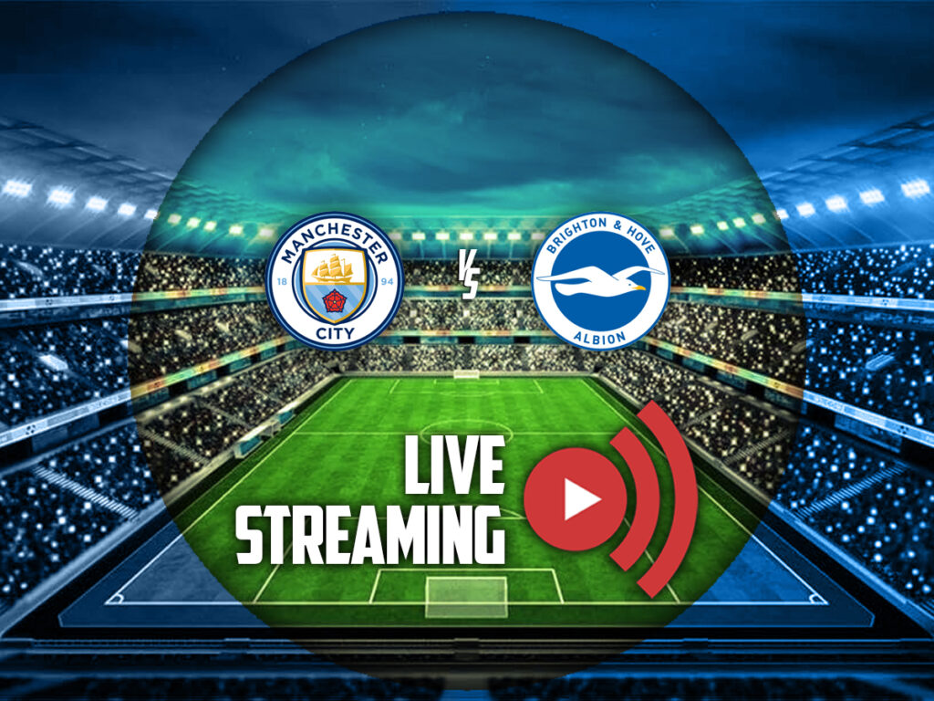 μαντσεστερ σιτι μπραιτον live streaming καναλι (07/01)