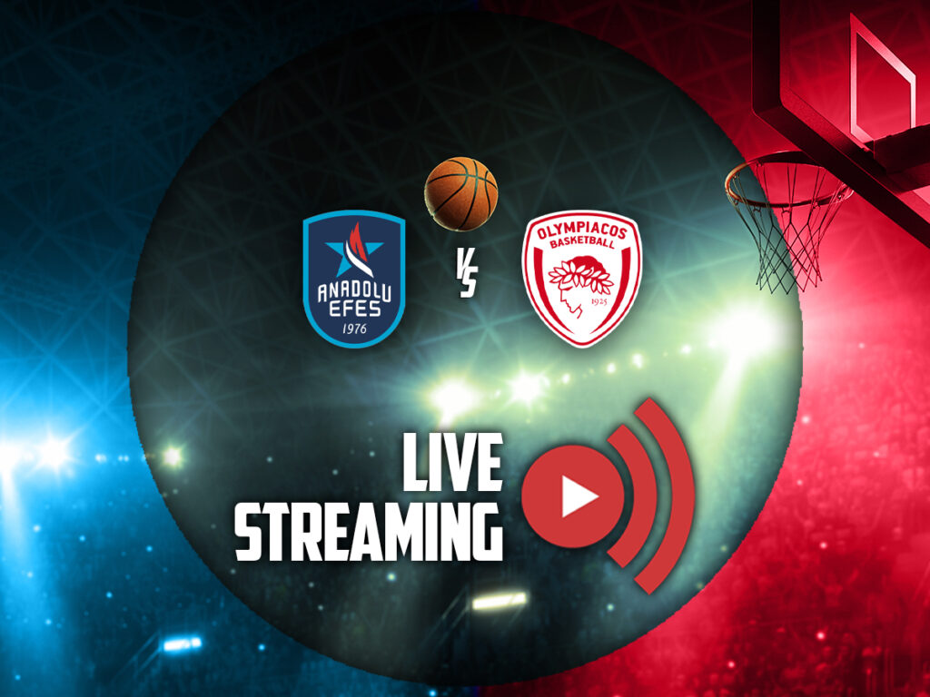 εφες ολυμπιακος live streaming καναλι (22/01)