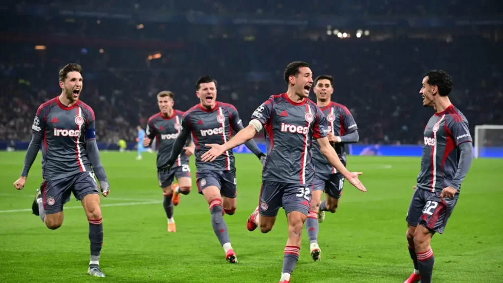 στοιχημα αεκ - ολυμπιακος