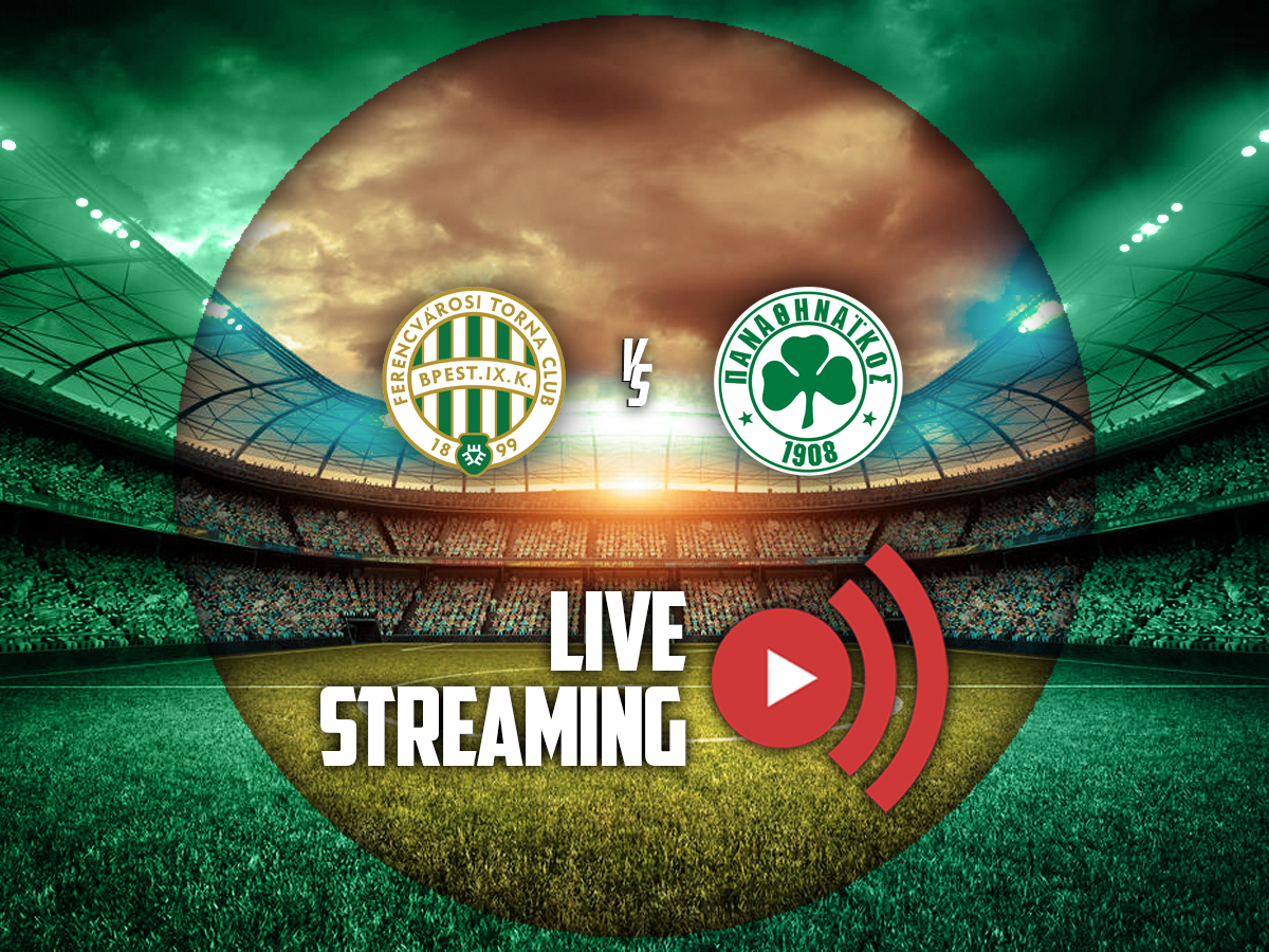Φερεντσβάρος - Παναθηναϊκός κανάλι ▶️ Που μπορώ να το δω (22/01) image
