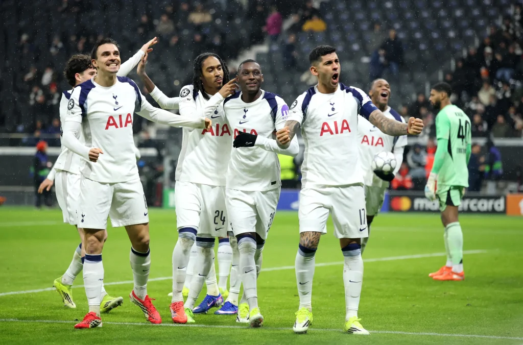 στοιχημα τοτεναμ - μαντσεστερ σιτι