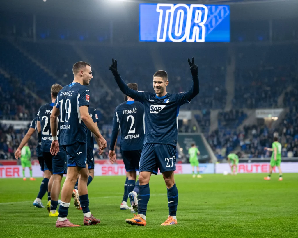 Χόφενχαϊμ – Λεβερκούζεν προγνωστικά