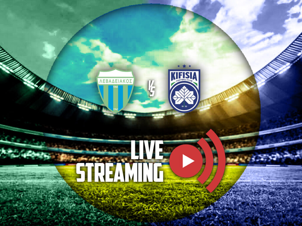 λεβαδειακος κηφισια live streaming καναλι (14/01)